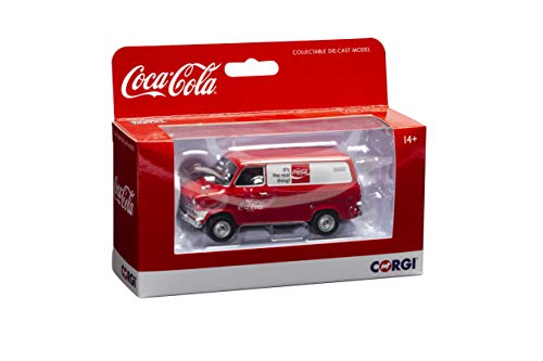 Corgi CC02725 Coca Cola - Ford Transit Mk1 Classic