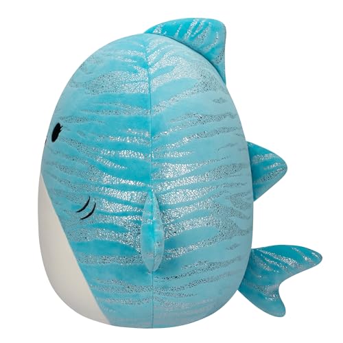 Squishmallows 12" Lamar - Blue Whale Shark