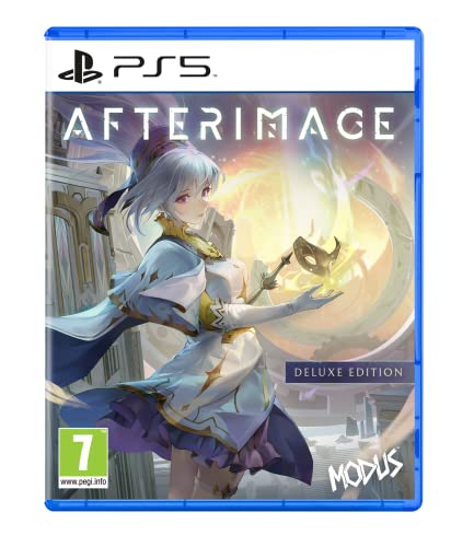 Modus Afterimage: Deluxe Edition (PS5)