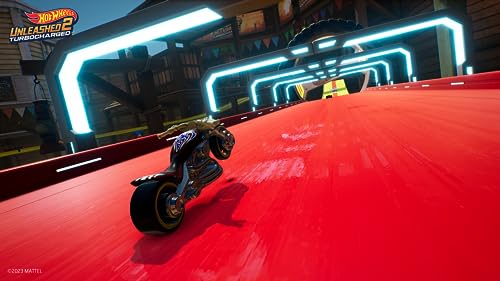 Hot Wheels Unleashed 2 - Turbocharged (Nintendo Switch)