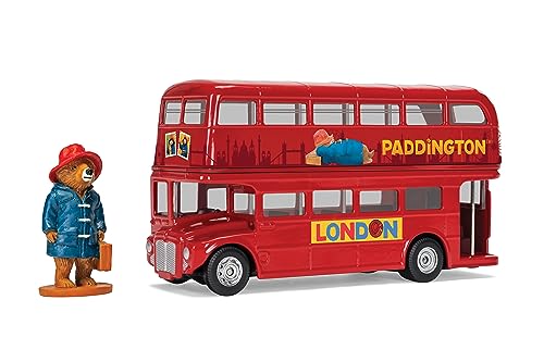 Corgi CC82331 Paddington London Bus Diecast Model