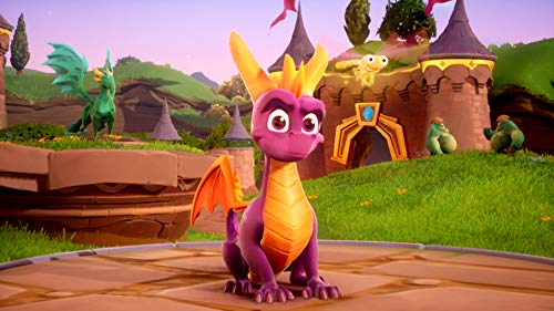 Spyro Reignited Trilogy (Nintendo Switch)