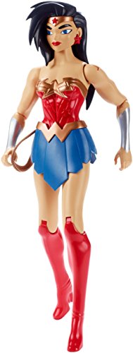 JUSTICE LEAGUE ACTION - MATTEL