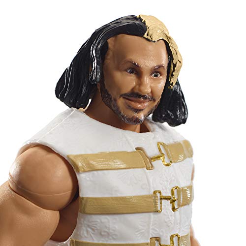 WWE MATTEL GKY50 WWE Woken Matt Hardy Wrestlemania Elite Collection Action Figure