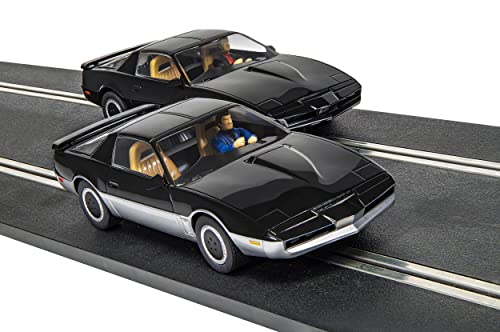 Scalextric Knight Rider - K.A.R.R. 1:32 Scale slot car,Black