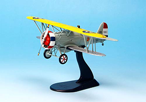 Hobby Master Boeing F4B-3 BuNo. A8911 Command Plane H.Q.US Marines Washington NAS Anacostia 1930s 1/48 diecast plane model aircraft