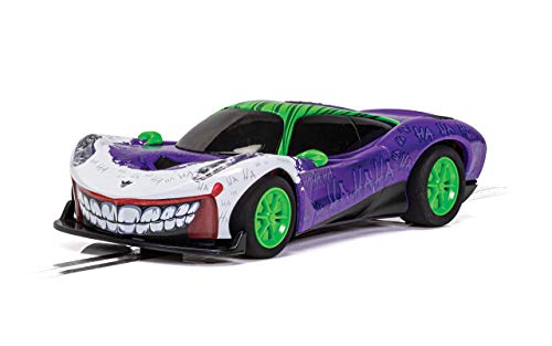 Scalextric C4142 Joker Inspired Car