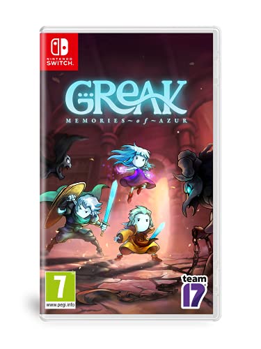 Greak: Memories of Azur (Nintendo Switch)