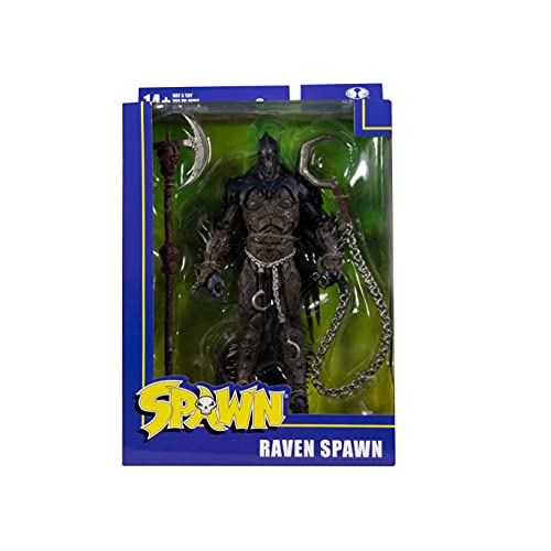 McFarlane Spawn Action Figure Raven Spawn 18 cm