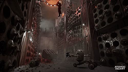 Atomic Heart (PS4)