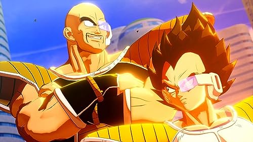 Dragon Ball Z Kakarot (Nintendo Switch)