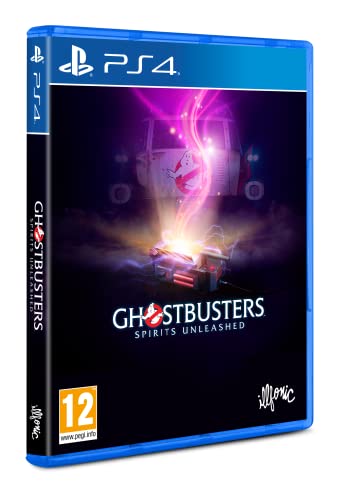 Ghostbusters: Spirits Unleashed