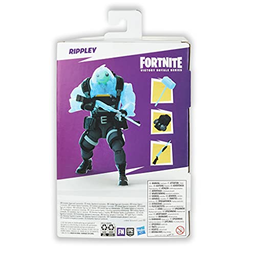 Fortnite Hasbro Victory Royale Series - Rippley (F4958)