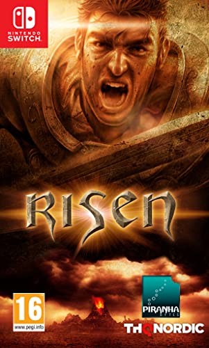 THQ Nordic Risen (Nintendo Switch)