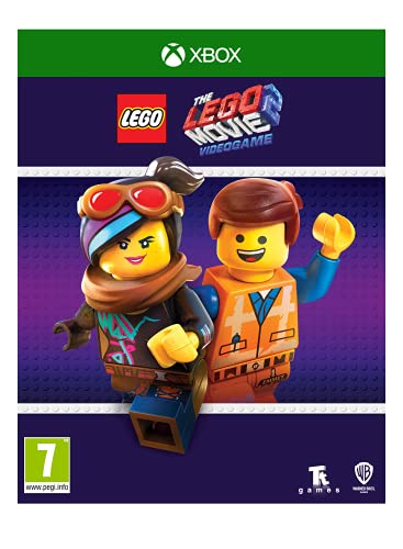 The LEGO Movie 2 Videogame XBOX1 (Xbox One)