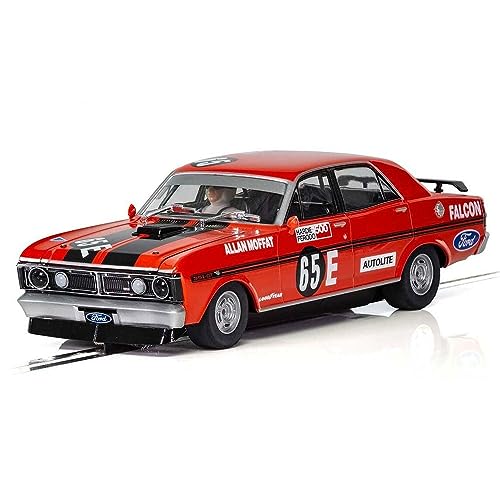 Scalextric C3928 Ford XY GTHO 1971 Bathurst Winner Allen Moffat NO.65E