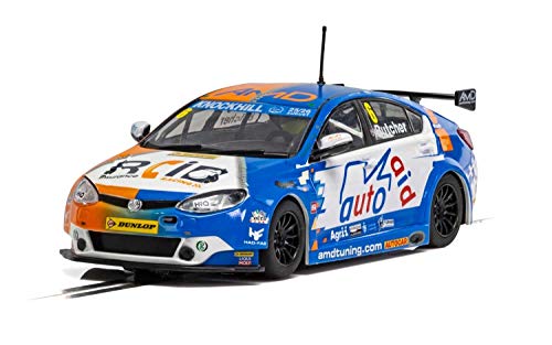 Scalextric C4017 MG6 AMD BTCC Rory Butcher Car (2018)