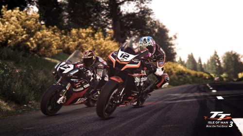 TT: Isle of Man - Ride on the Edge 3 (PS5)