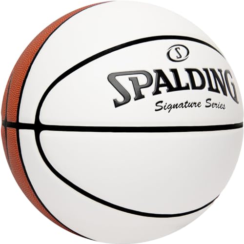 Spalding Signature Series Autograph Basketball