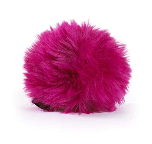 The Noble Collection Pink Pygmy Puff Plush - Officially Licensed 15cm Harry Potter Plush Toys - Collectable Doll Figures  - Gifts for Family, Friends & Harry Potter Fans