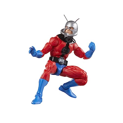 HASBRO The Astonishing Ant-Man Marvel Legends figurine Ant-Man 15 cm