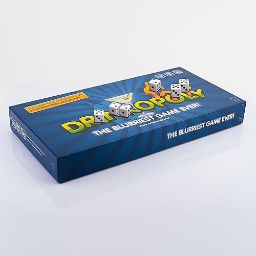 Fun Board Game for Grown-up - Board Game for Mature, Fun Game for Students, Crazy Game for Game Night, Board Card Games for Parties