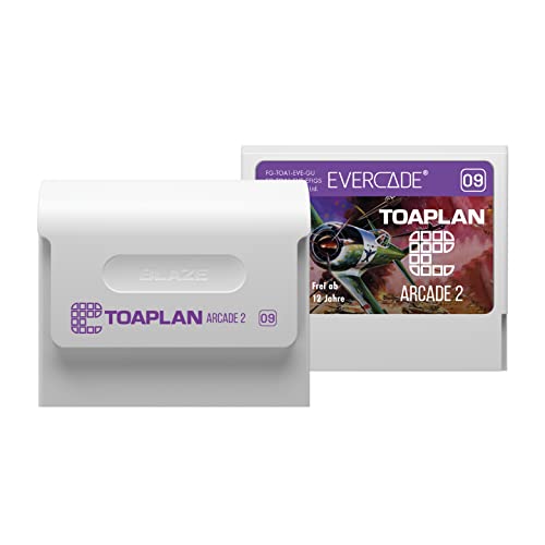 Evercade Toaplan Arcade Cartridge 2