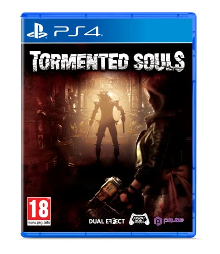 Tormented Souls PS4 (PS4)