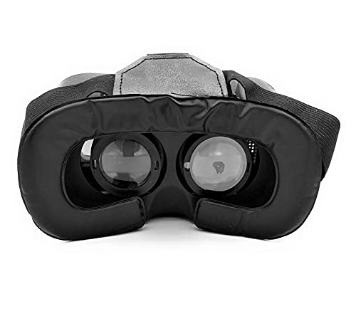 LEOFLA VR Box 3D Virtual Reality Video Glasses for iOS and Android Smartphones