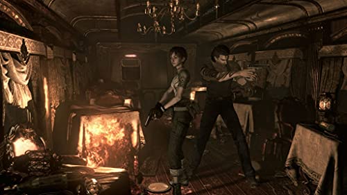 Resident Evil - Origins Collection (Import)