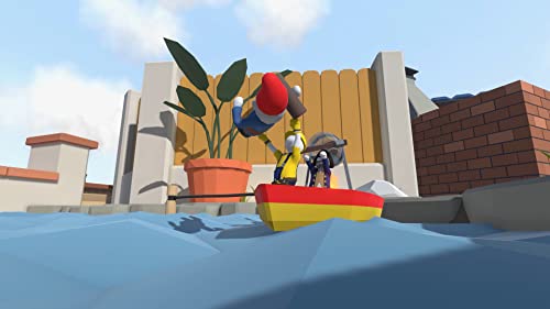 Human Fall Flat Dream Collection - PS4