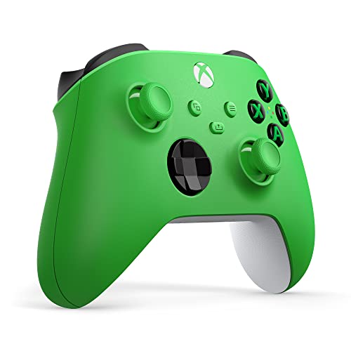 Xbox Wireless Controller – Velocity Green for Xbox Series X|S, Xbox One, and Windows Devices