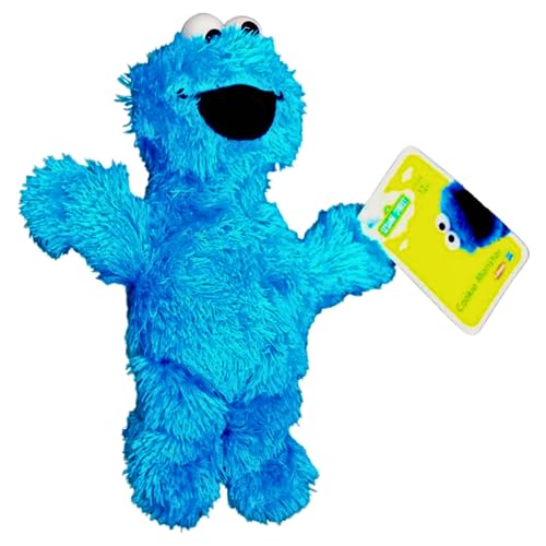 Sesame Street Cookie Monster 9 Inch Plush Soft Toy