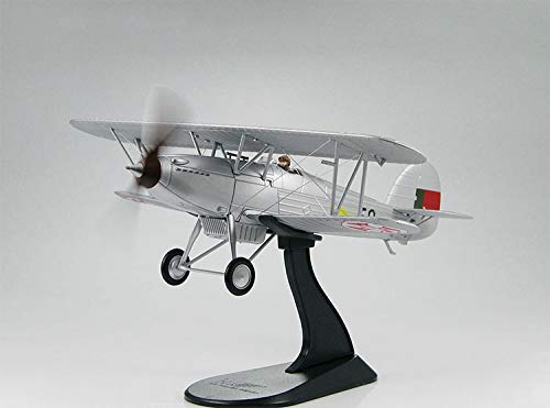 Hobby Master Independent Aviation Group in Protection and Combat Independent Tank Escort and Fighter Group 1934 1/48 diecast plane model aircraft