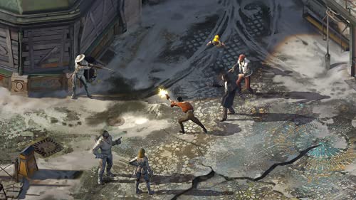 Disco Elysium - The Final Cut for PlayStation 4