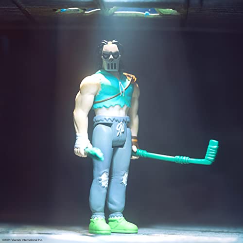 SUPER7 - Casey Jones - Teenage Mutant Ninja Turtles W3