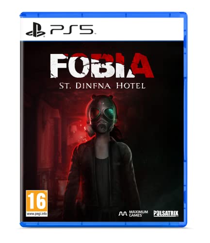 Fobia - St. Dinfna Hotel (PS5)
