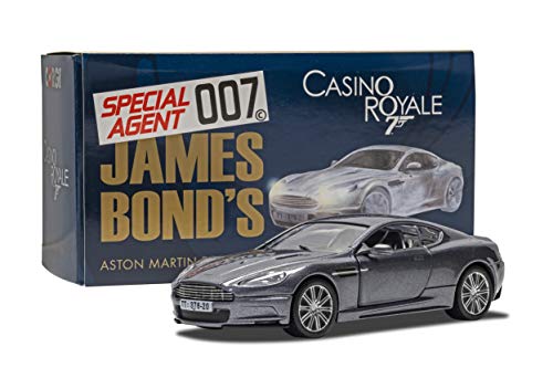 Corgi CC03803 James Bond/J. Bond Jr. EON Aston Martin DBS Casino Royale Model, no Paint