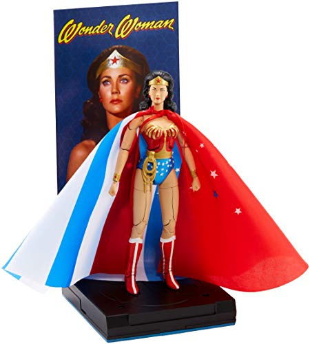 Mattel DC Multiverse Collector Figure Deluxe Wonder Woman 15cm FPC18