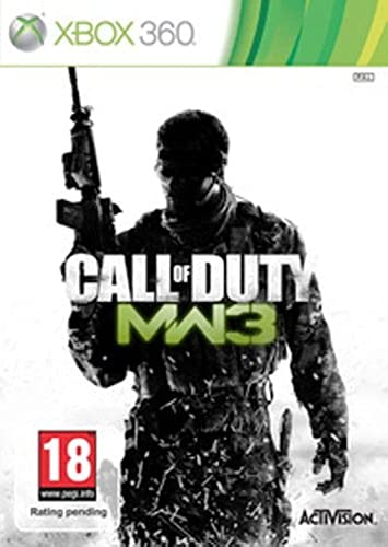 Call of Duty Modern Warfare 3 (Xbox 360)