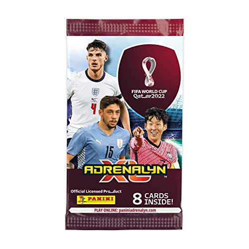 Panini FIFA World Cup 2022 Adrenalyn XL Trading Cards x24 Packs