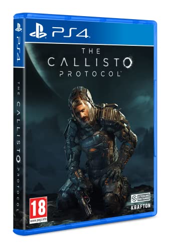 The Callisto Protocol Standard Edition -PS4