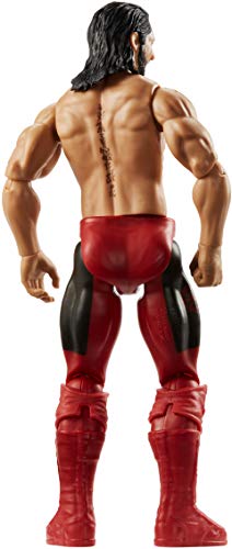 Mattel WWE Actionfigure True Moves Seth Rollins