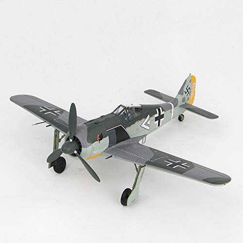 Hobby Master FW 190A-4 JG2 Captain Eugene Meyer United/3 1/48 diecast plane model aircraft