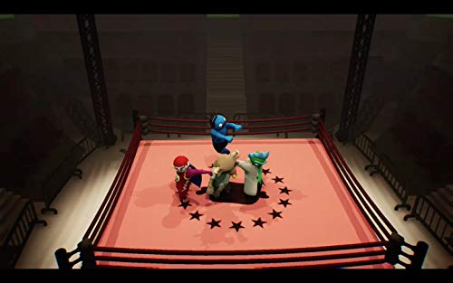 Gang Beasts (PS4)