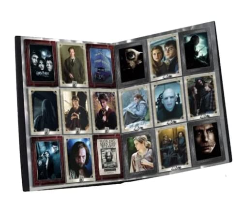 Panini Harry Potter - Welcome to Hogwarts Trading Cards (Magician Bundle)