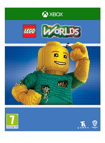 LEGO Worlds (Xbox One)