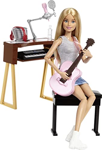 Barbie Musician Doll and Playset