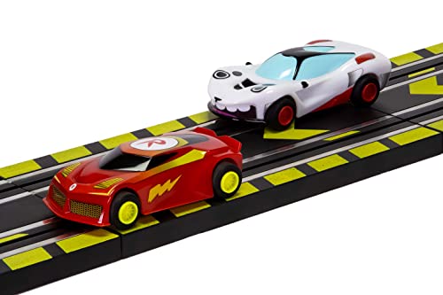 Micro Scalextric - Ryan’s World Race with Ryan World Tour - Amazon Exclusive