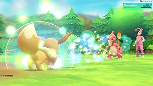 Pokémon: Let’s Go, Pikachu! (Nintendo Switch)